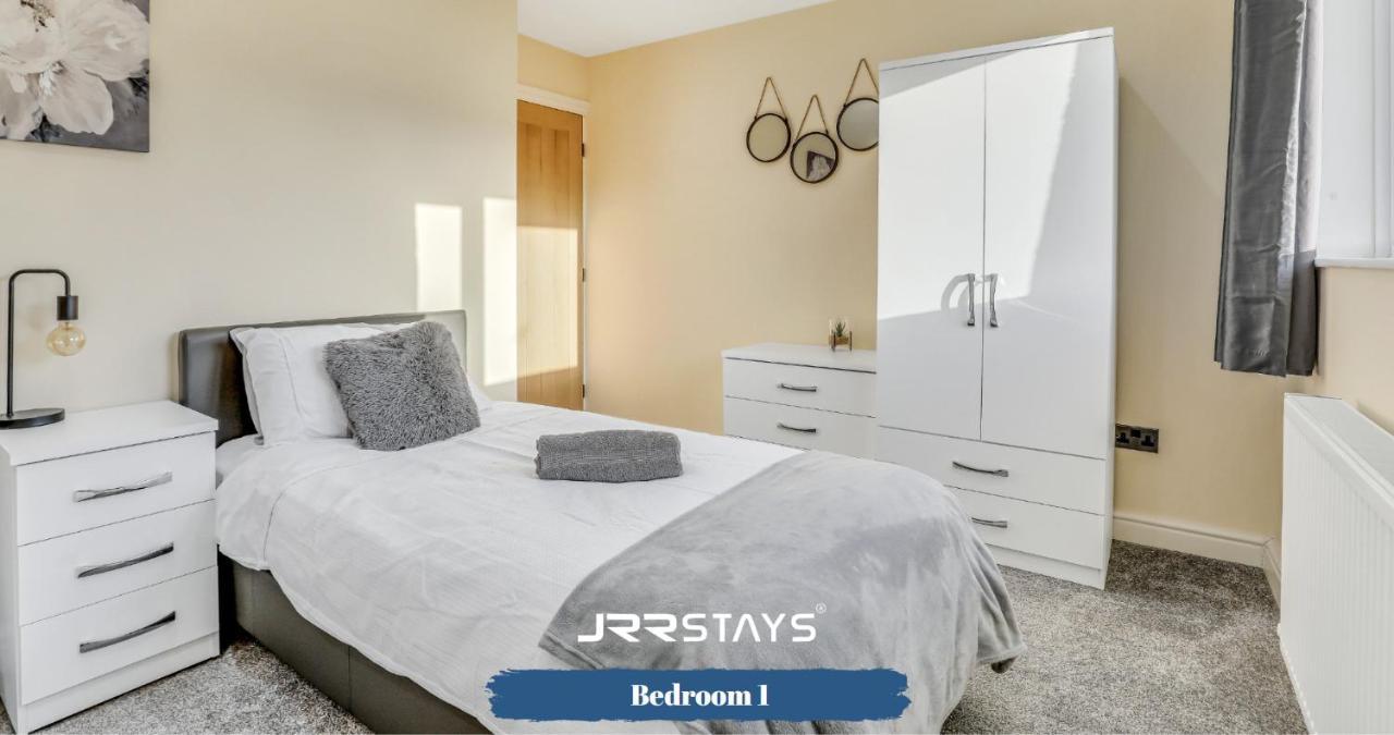 Cockermouth - 3 Bedroom, Sleeps 10 Garden - Jrr Stays 外观 照片