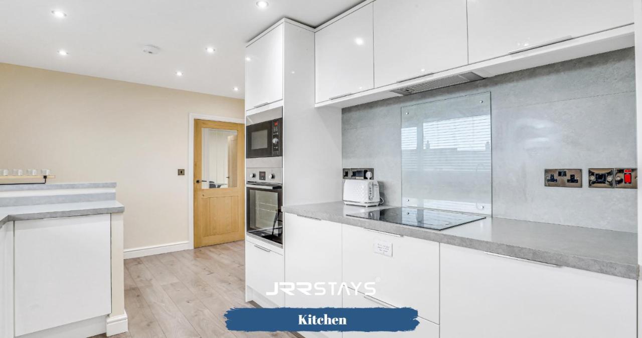 Cockermouth - 3 Bedroom, Sleeps 10 Garden - Jrr Stays 外观 照片