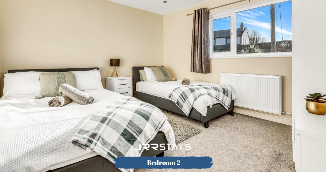 Cockermouth - 3 Bedroom, Sleeps 10 Garden - Jrr Stays 外观 照片