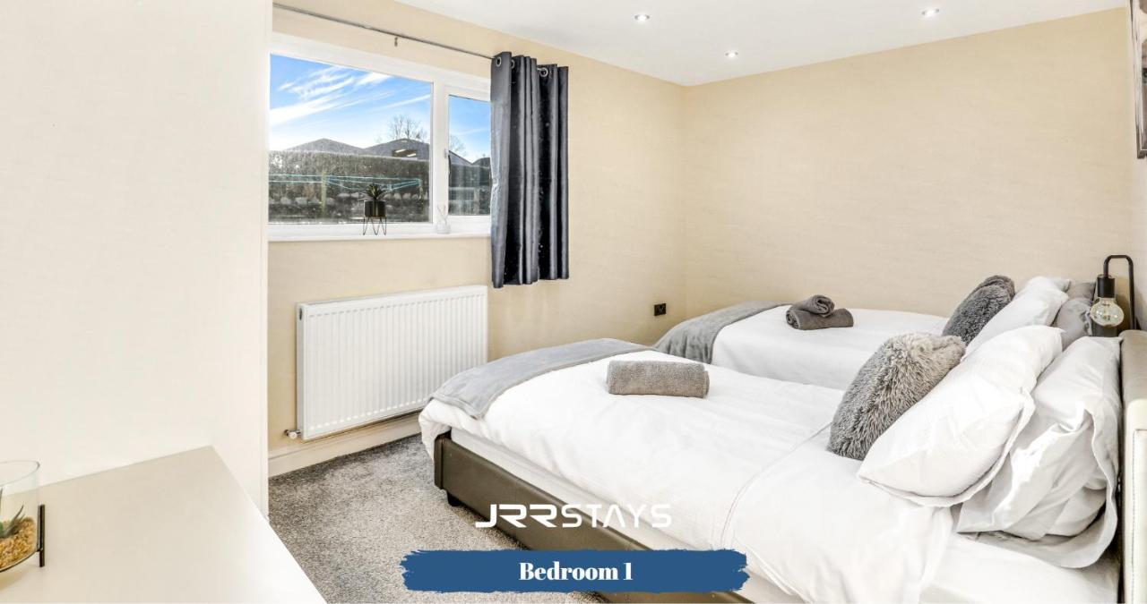 Cockermouth - 3 Bedroom, Sleeps 10 Garden - Jrr Stays 外观 照片
