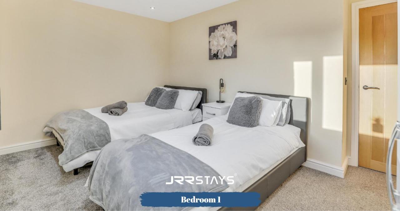 Cockermouth - 3 Bedroom, Sleeps 10 Garden - Jrr Stays 外观 照片