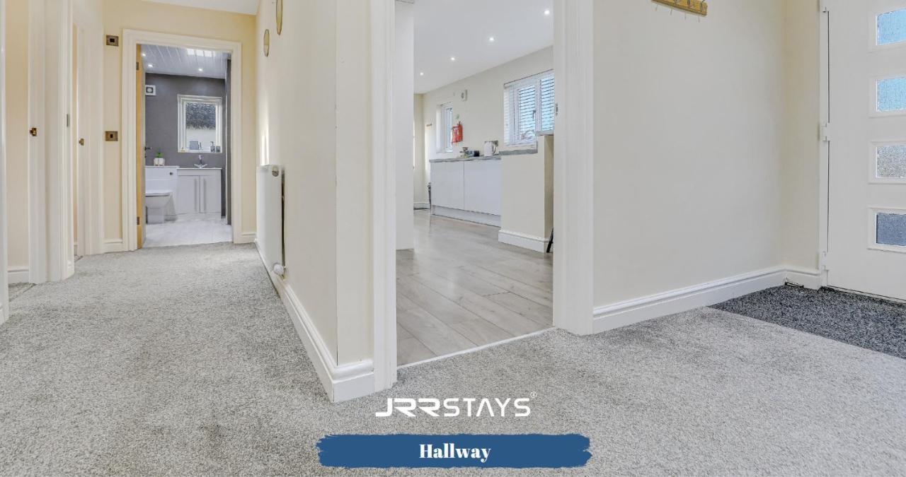Cockermouth - 3 Bedroom, Sleeps 10 Garden - Jrr Stays 外观 照片