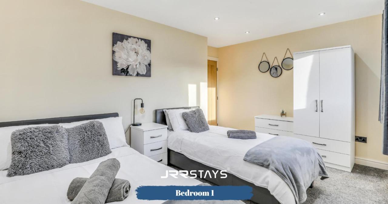 Cockermouth - 3 Bedroom, Sleeps 10 Garden - Jrr Stays 外观 照片