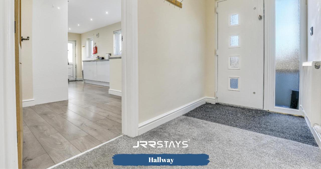 Cockermouth - 3 Bedroom, Sleeps 10 Garden - Jrr Stays 外观 照片