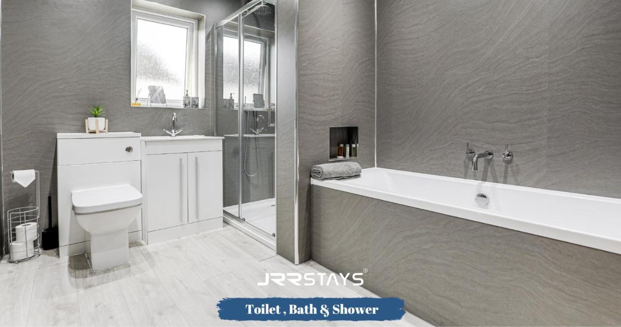 Cockermouth - 3 Bedroom, Sleeps 10 Garden - Jrr Stays 外观 照片