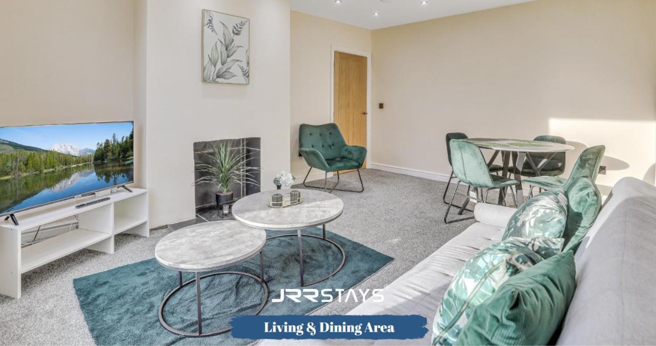 Cockermouth - 3 Bedroom, Sleeps 10 Garden - Jrr Stays 外观 照片