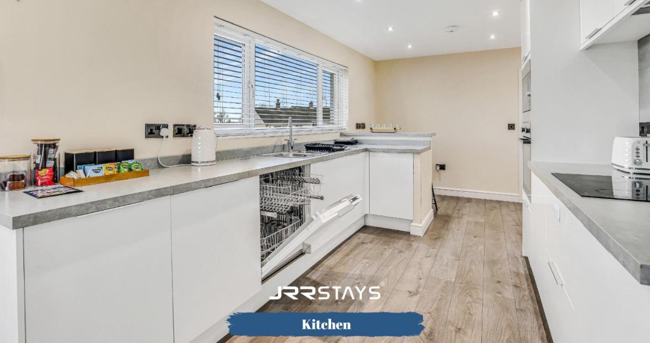Cockermouth - 3 Bedroom, Sleeps 10 Garden - Jrr Stays 外观 照片
