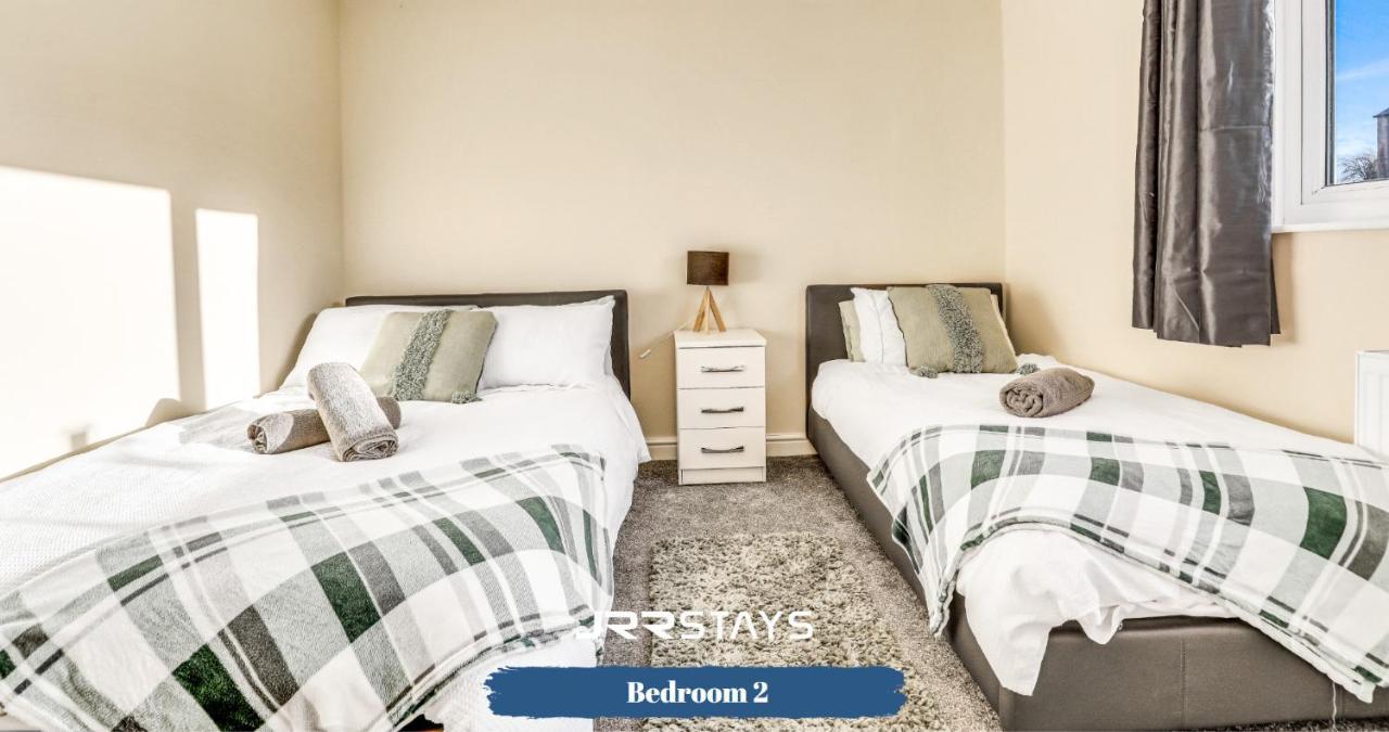 Cockermouth - 3 Bedroom, Sleeps 10 Garden - Jrr Stays 外观 照片