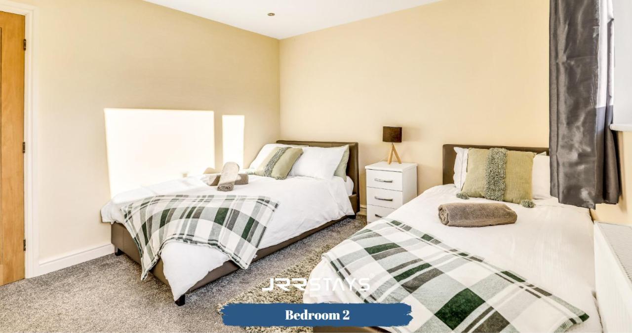 Cockermouth - 3 Bedroom, Sleeps 10 Garden - Jrr Stays 外观 照片