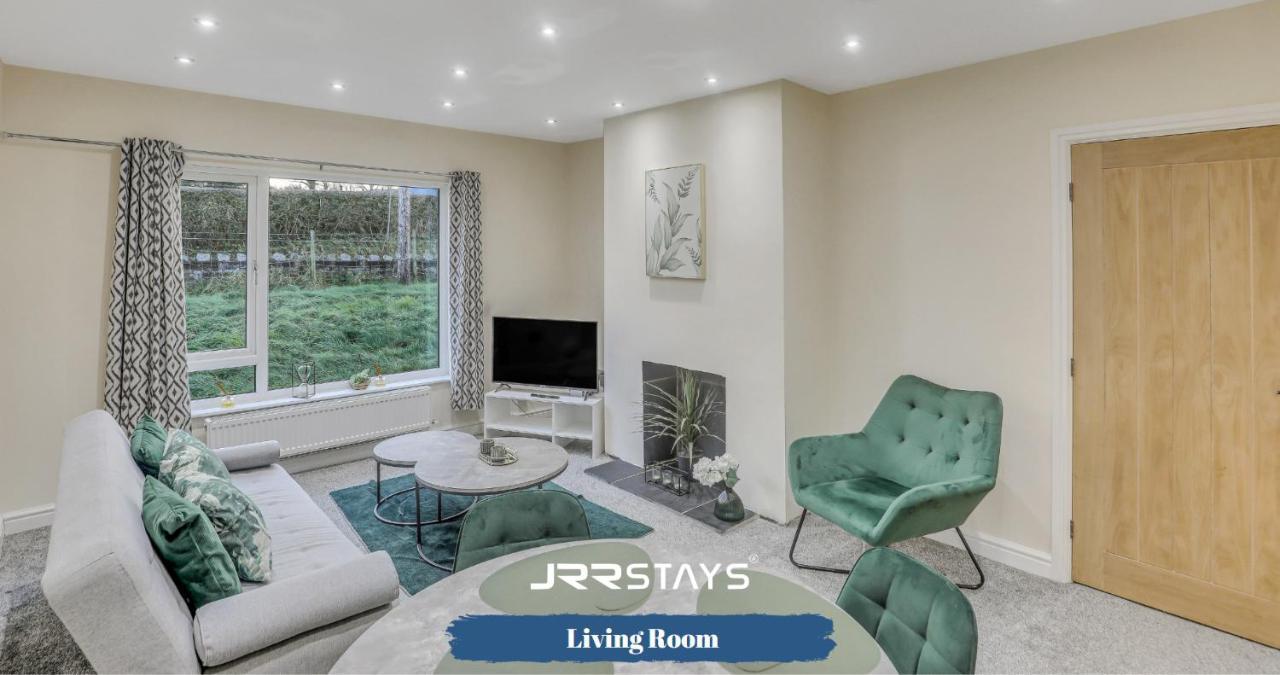 Cockermouth - 3 Bedroom, Sleeps 10 Garden - Jrr Stays 外观 照片