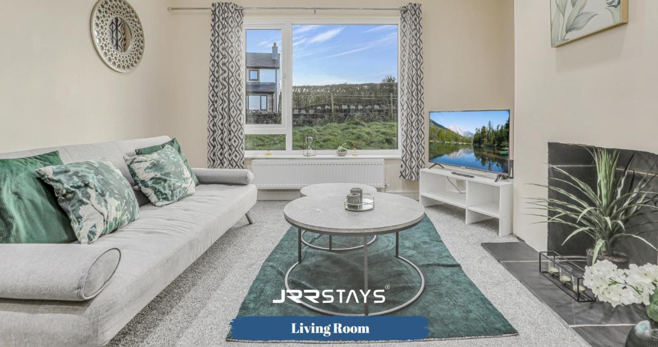 Cockermouth - 3 Bedroom, Sleeps 10 Garden - Jrr Stays 外观 照片